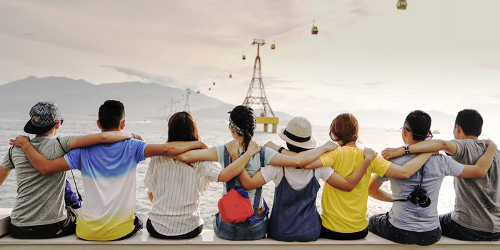 人才為先、分享成功